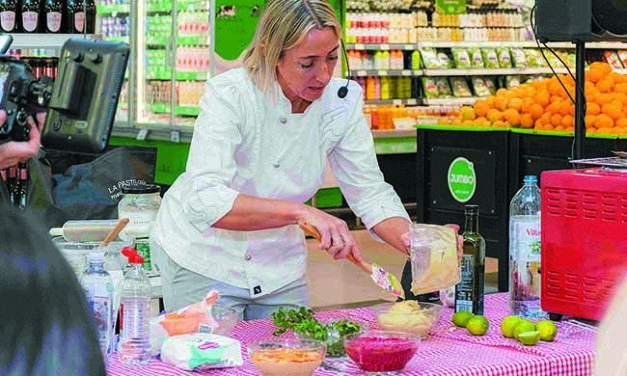 Cocina libre de gluten