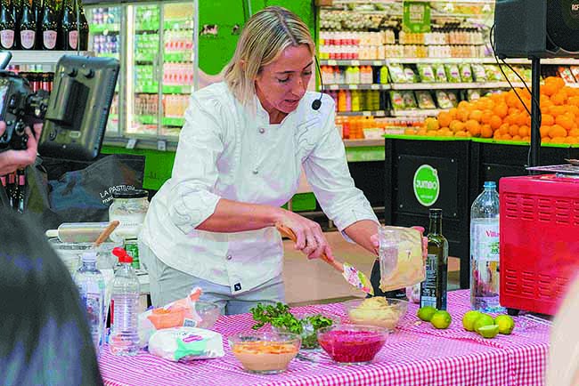 Cocina libre de gluten