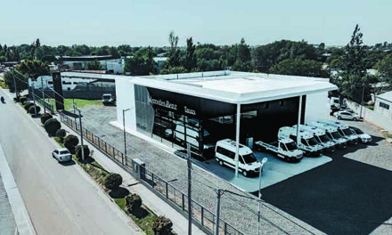 Concesionario en Santa Rosa