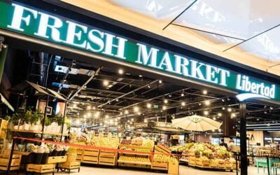 Fresh Market Libertad: una propuesta distinta llegó a Buenos Aires