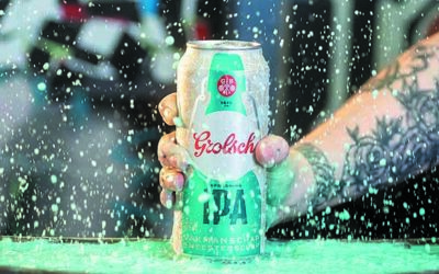 Grolsch: apuesta por la innovación