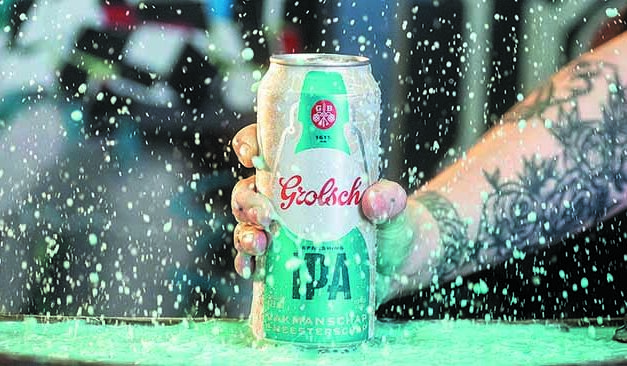 Grolsch: apuesta por la innovación