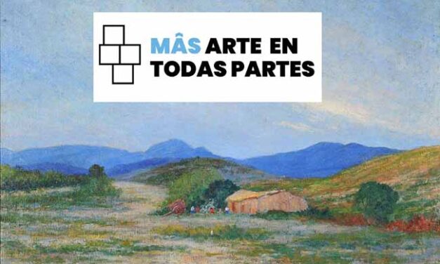  #MasArteEnTodasPartes