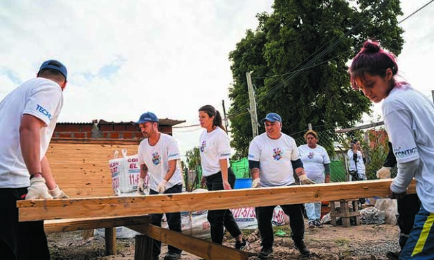 Inversión social