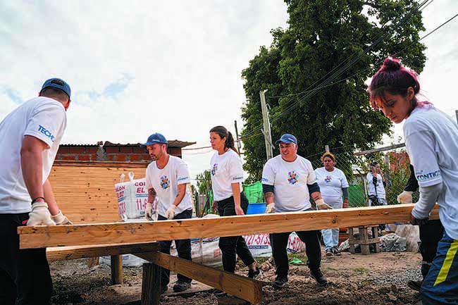 Inversión social