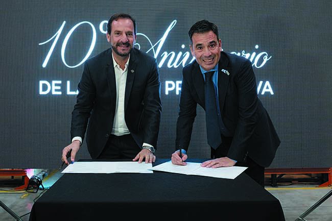 Alfaparf Milano refuerza su apuesta en el mercado local