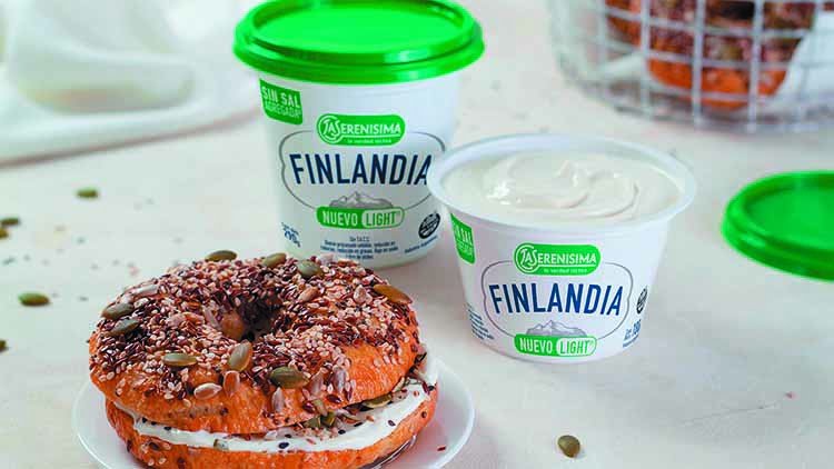 Finlandia Light sin sal agregada