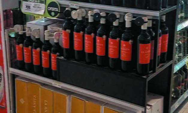 Presencia en más de 1.000 tiendas