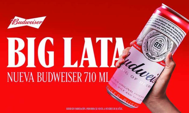Nueva lata de 710cc