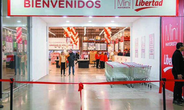 Grupo Libertad: nuevo Mini Mayorista en Córdoba