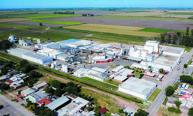 Manfrey: 80 años junto a la comunidad de Freyre