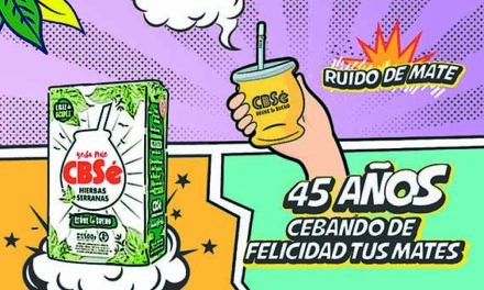 45 años revolucionando al mate