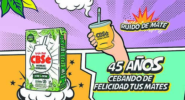 45 años revolucionando al mate