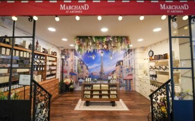 Marchand D’Arômes inauguró su primer “Petite Maison»