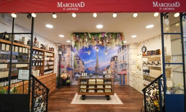 Marchand D’Arômes inauguró su primer “Petite Maison»