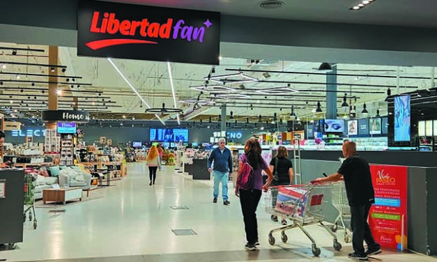 Libertad FAN: la evolución del hipermercado
