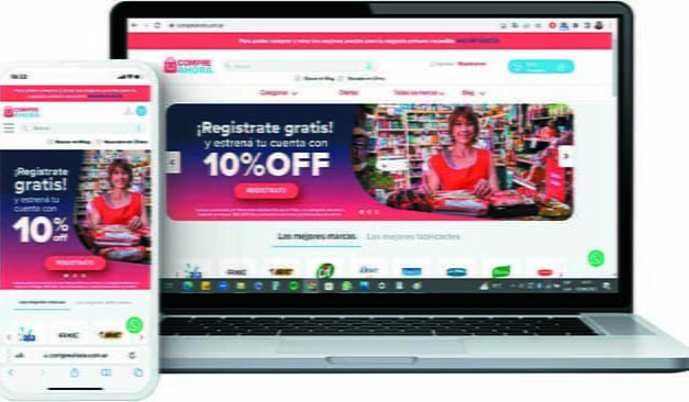 Cuatro años como aliado estratégico del retail
