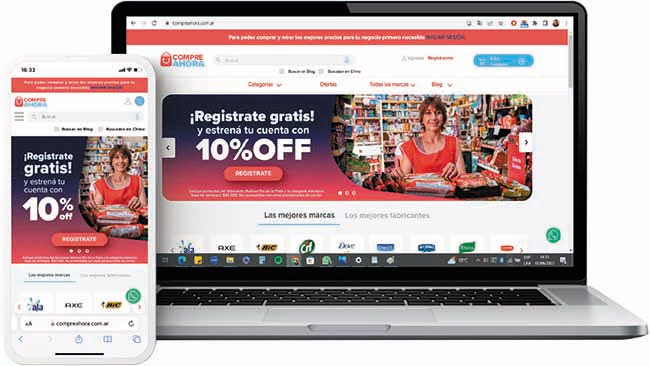 Cuatro años como aliado estratégico del retail