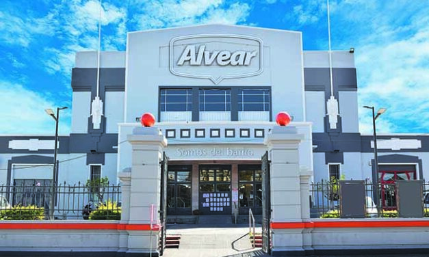 Alvear Supermercados sigue apostando al crecimiento