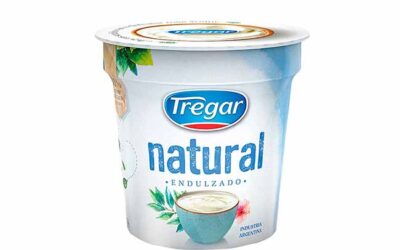 Yogur natural