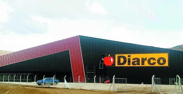 Diarco: séptimo local en Río Turbio