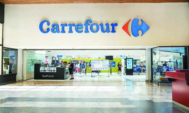 Carrefour: un aniversario a pleno