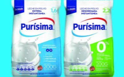 Envases más pequeños con la calidad de siempre