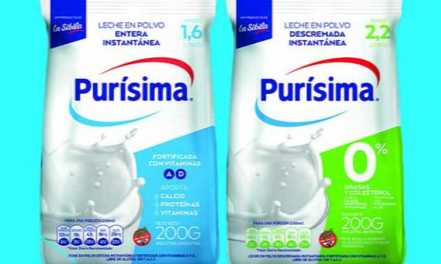 Envases más pequeños con la calidad de siempre