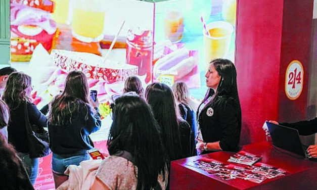 Presencia en ExpoCelíaca 2023