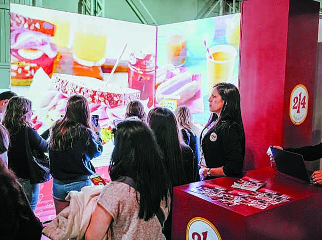 Presencia en ExpoCelíaca 2023