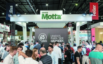 Grupo Motta en Expo Avícola y Porcinos 2023