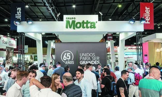 Grupo Motta en Expo Avícola y Porcinos 2023