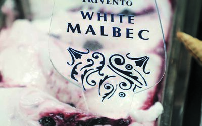 White Malbec by Trivento