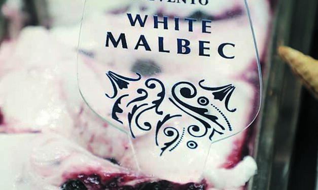 White Malbec by Trivento