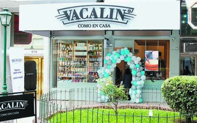 Apertura en Belgrano