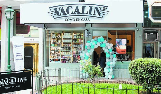 Apertura en Belgrano