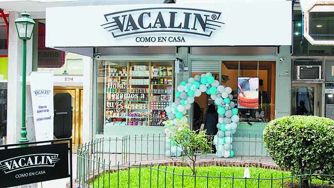 Apertura en Belgrano