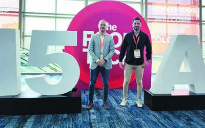 Presencia en The Food Tech Summit & Expo