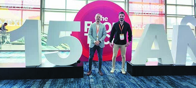 Presencia en The Food Tech Summit & Expo