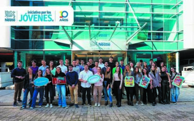 Diez años de “Iniciativas por los jóvenes”