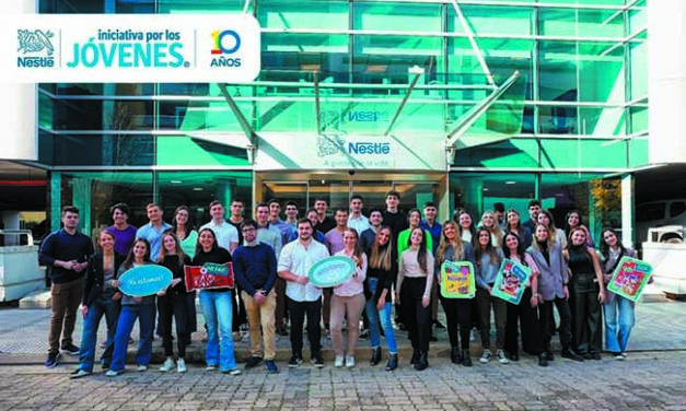Diez años de “Iniciativas por los jóvenes”