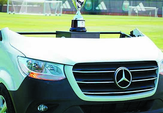 Copa Sprinter 2023