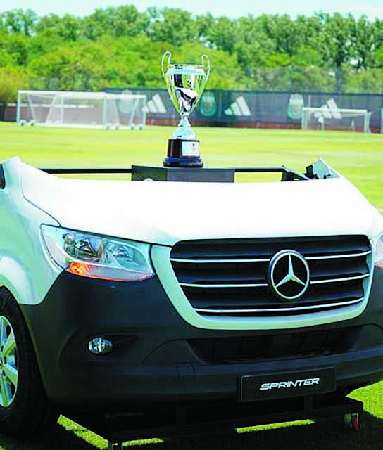 Copa Sprinter 2023