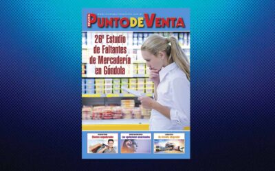 26º Estudio de Faltantes de Mercadería en Góndola