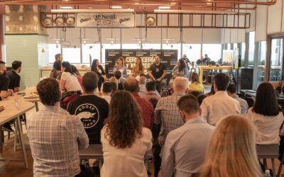 Quilmes: primer Client Experience Summit