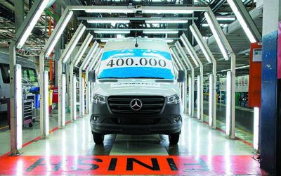 Sprinter sigue creciendo