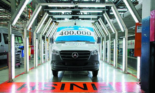 Sprinter sigue creciendo