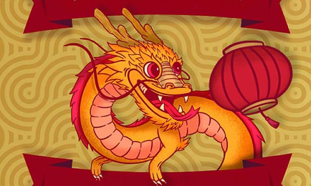 Año Nuevo del Dragón