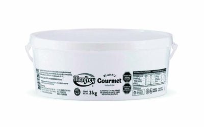 Blanco Gourmet: presentación de tres kilos