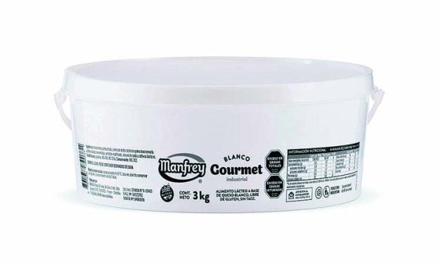 Blanco Gourmet: presentación de tres kilos